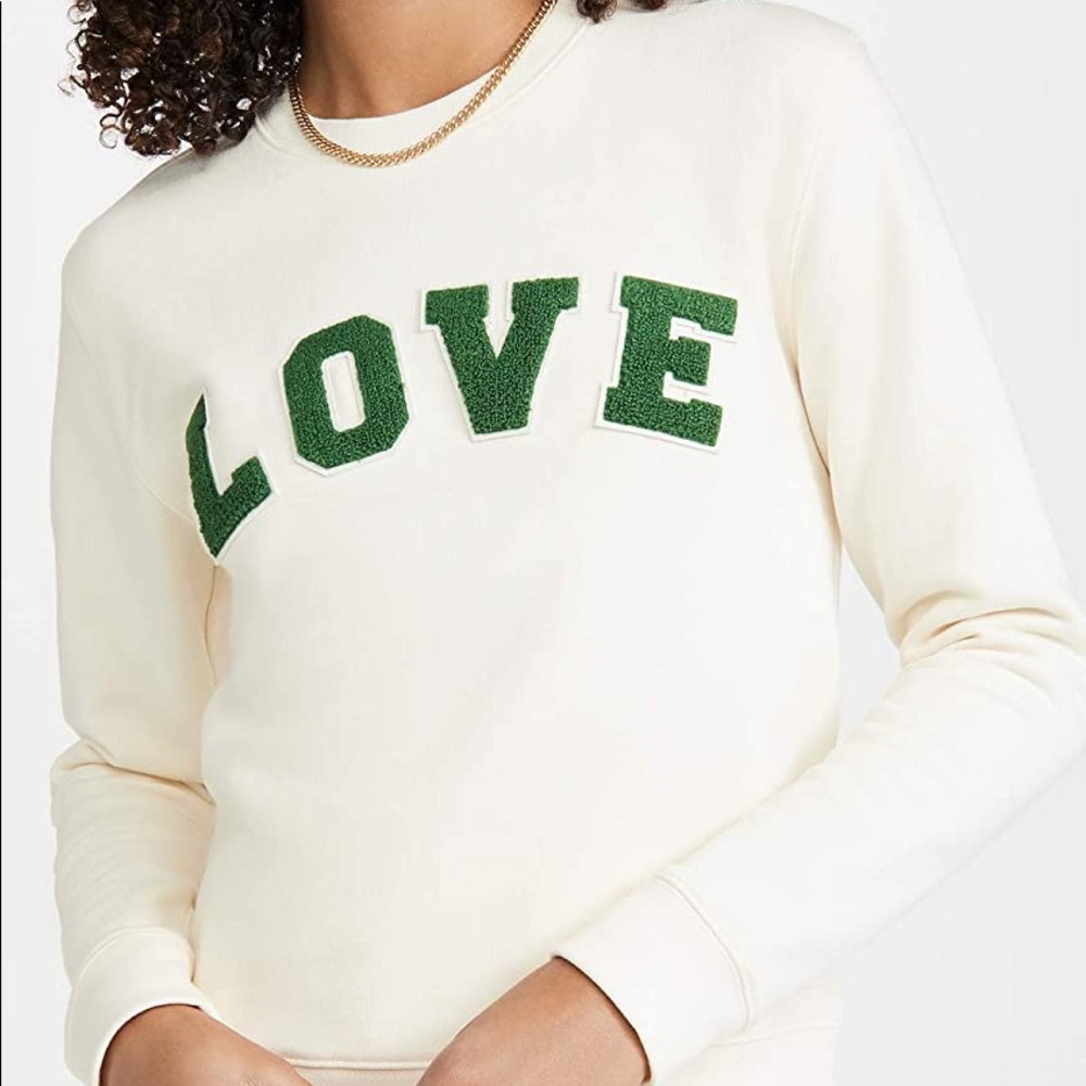 Tory Sport Love Sweatshirt